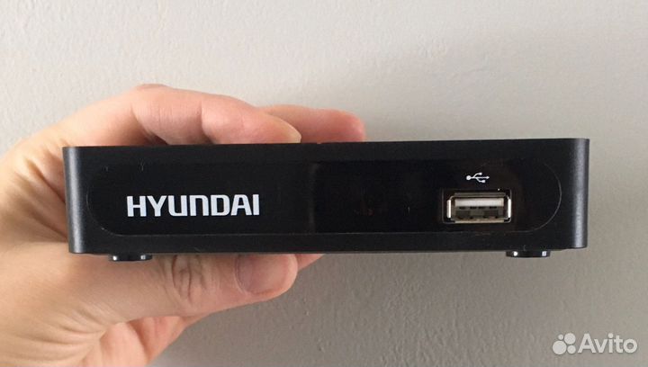 Приёмник цифрового тв