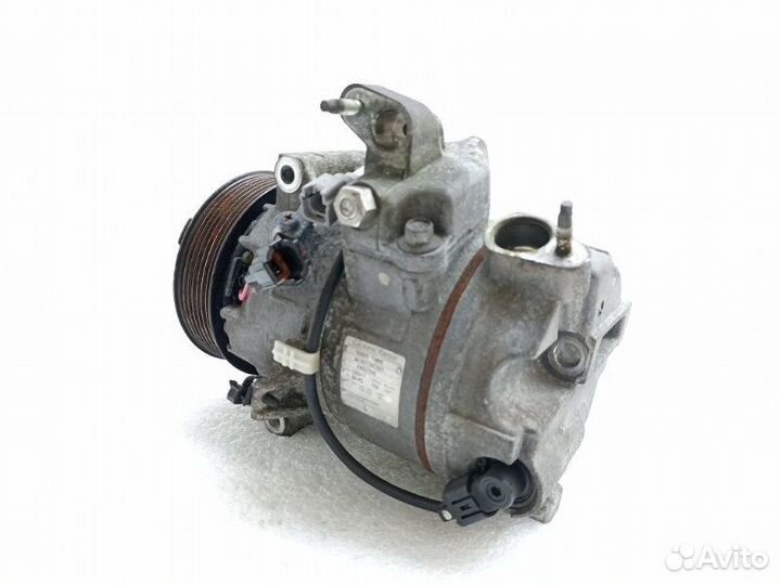 Компрессор кондиционера Infiniti G37 V36 3.7 2009