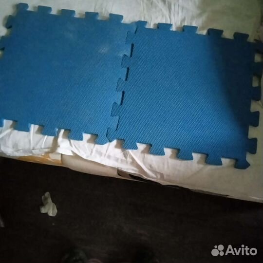 Детский коврик ортопедический