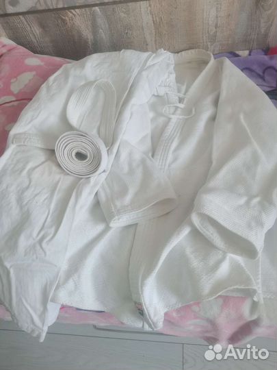 Кимоно для айкидо