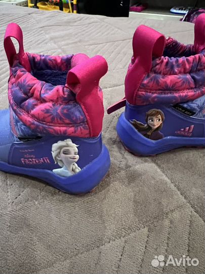 Сапоги детские