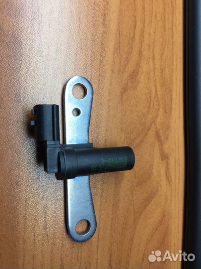 Новый датчик положения коленвала логан 1.4