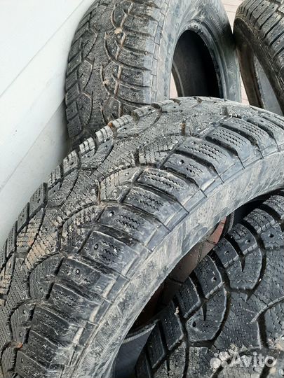 Continental ContiIceContact 4x4 225/65 R17