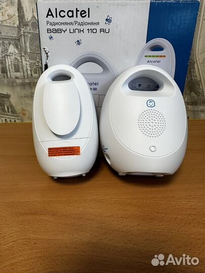 Радионяня Alcatel