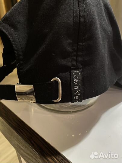 Кепка бейсболка calvin klein оригинал