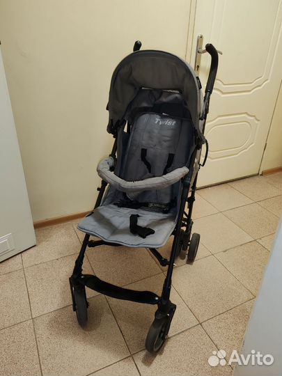 Прогулочная коляска трость jetem twist