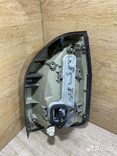 Фонарь задний левый Opel Zafira A Арт. 111495