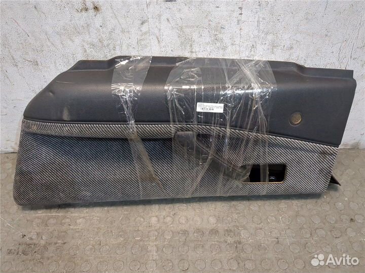 Дверная карта Volkswagen Passat 3, 1991