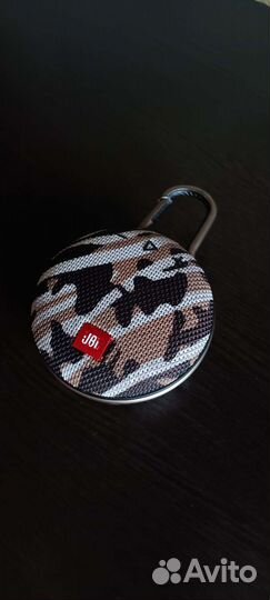 Блютуз колонка jbl clip 3