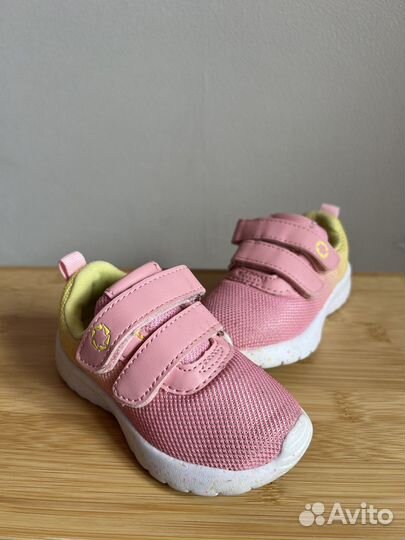 Кроссовки для девочки 21 размер