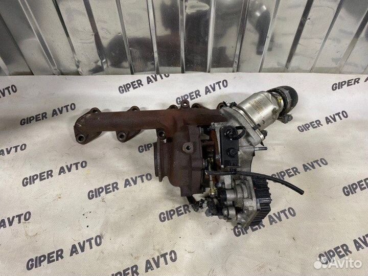 Турбина Kia Sportage 4QL D4FE 2019