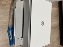 Принтер лазерный цветной HP DeskJet Plus