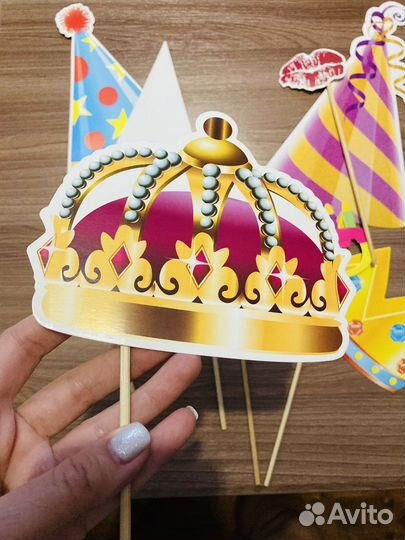 Реквизит для фотосессии