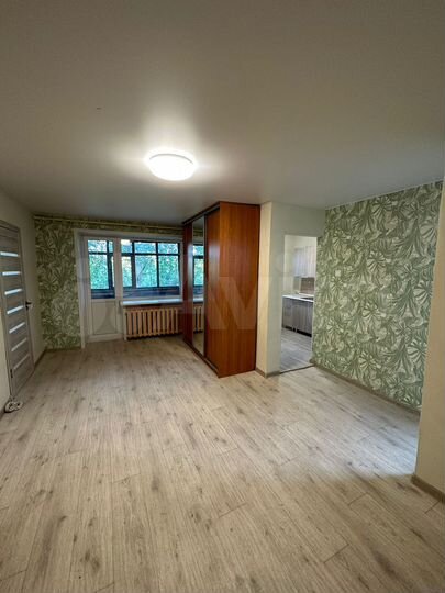 2-к. квартира, 45 м², 4/4 эт.