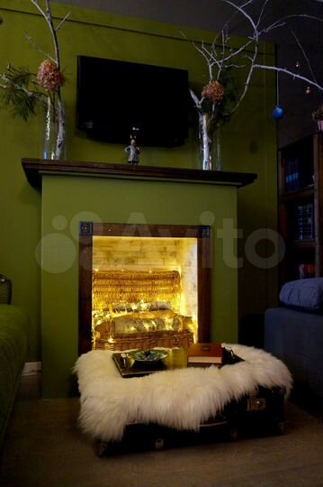 1-к. квартира, 34 м², 6/10 эт.