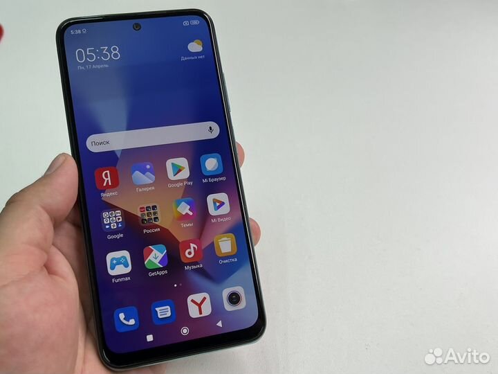 Xiaomi Redmi Note 10, 4/64 ГБ