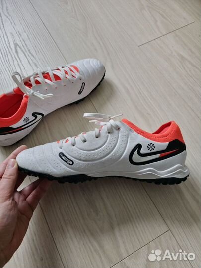 Бутсы сороконожки (TF) Nike Tiempo Fly Touch PRO