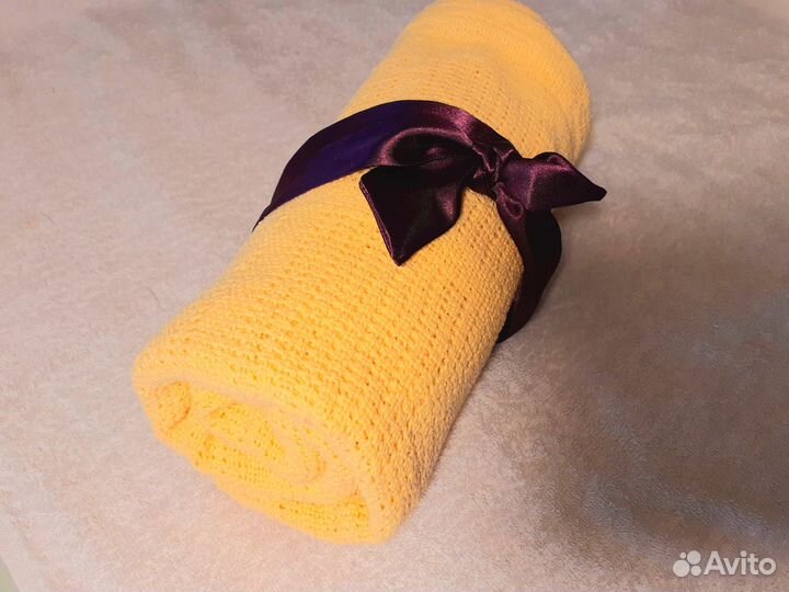 Плед Mothercare детский новый, чистый хлопок