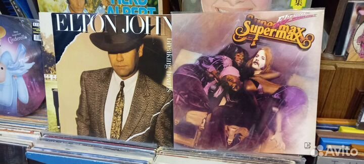 Винил В вашу коллекцию