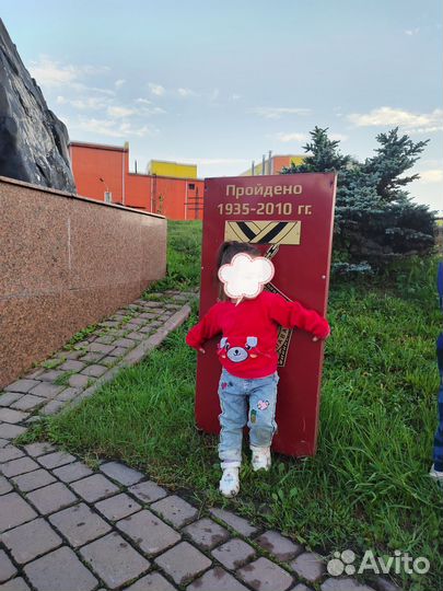 Костюм для девочки 86