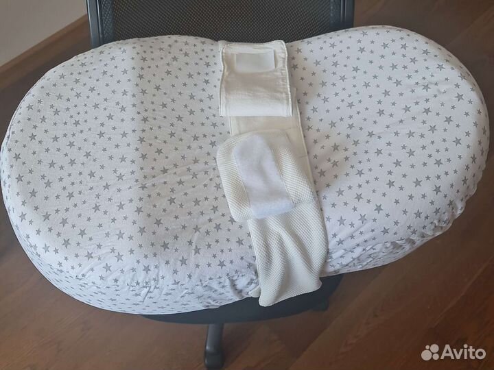 Матрас кокон для новорожденных