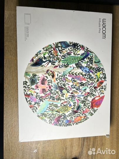 Wacom intuos pro m
