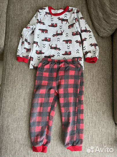 Пижамы 110-116