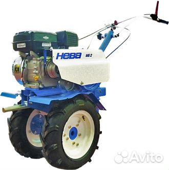 Мотоблок бензиновый нева мб 2Б-6,5RS