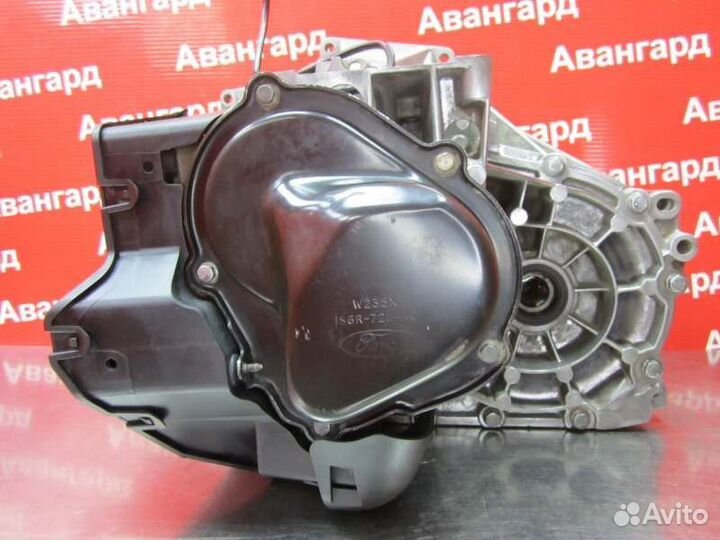 МКПП Ford Focus 3 iqdb 2012