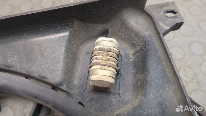 Вентилятор радиатора киа Optima 3, 2012