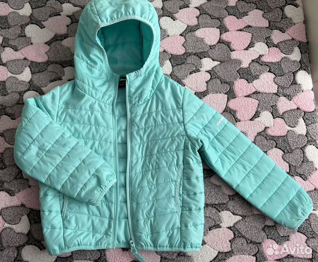 Куртка для девочки 104