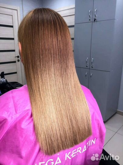 Кератин, Ботокс, Нанопластика