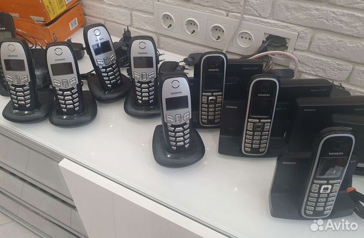 Телефоны стационарные Siemens