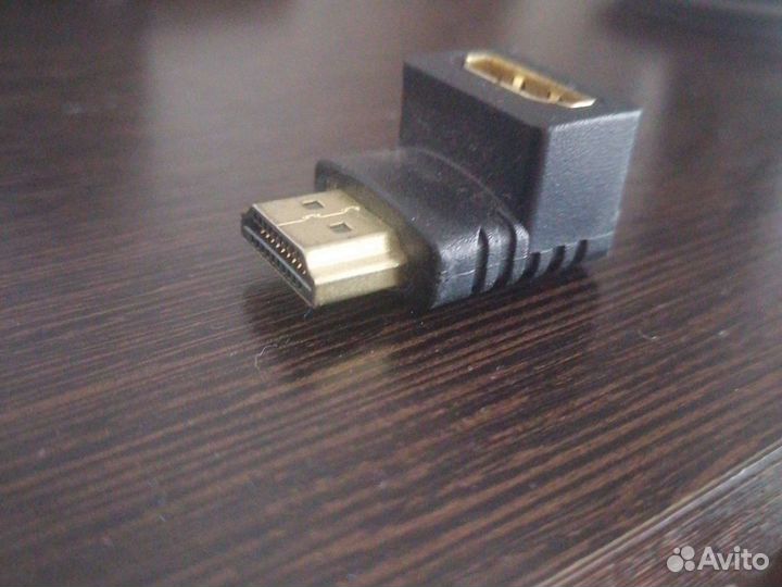 Hdmi адаптер