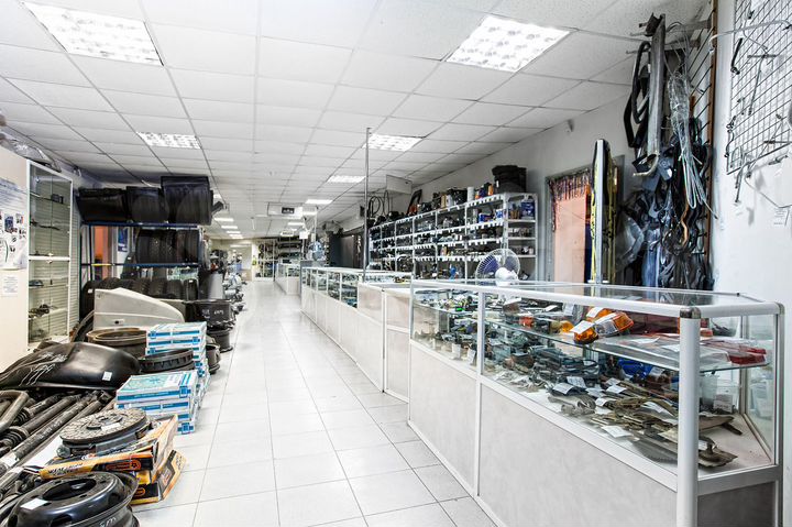 Торговая площадь, 50 м²