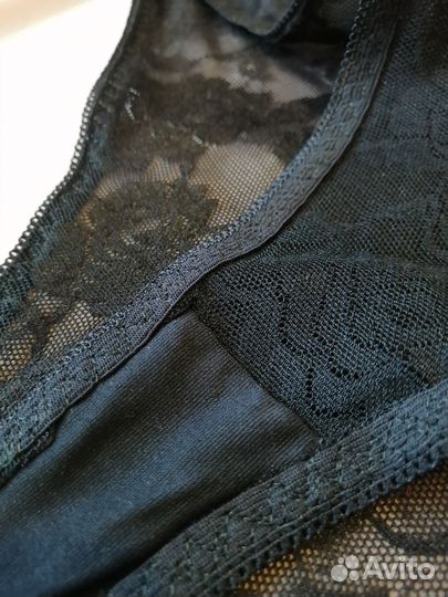 Комплект нижнего белья кружевной