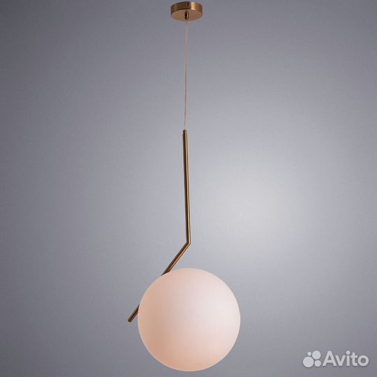 Светильник Arte Lamp Bolla-Unica A1921SP-1AB