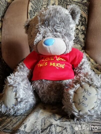 Мишка Тедди