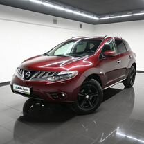 Nissan Murano 3.5 CVT, 2009, 177 753 км, с пробегом, цена 1 295 000 руб.