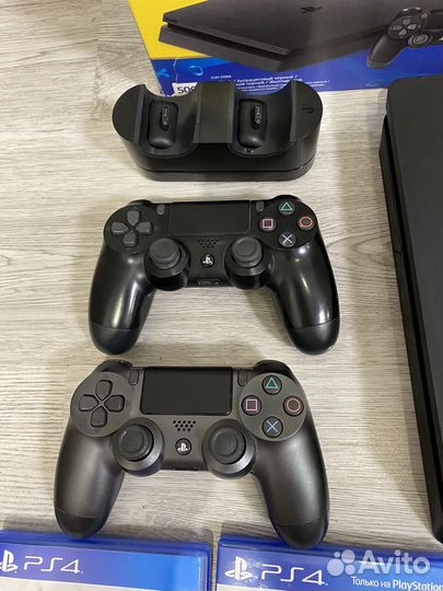 Sony playstation 4 PS4 slim 500gb