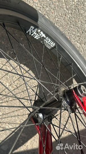 Трюковой велосипед bmx