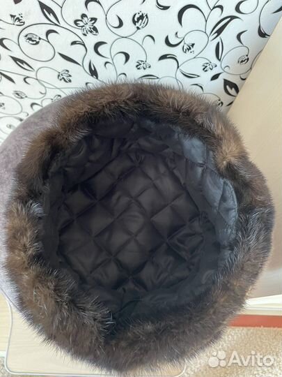 Мужская шапка