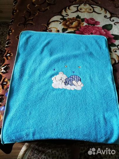 Покрывало-конверт детское
