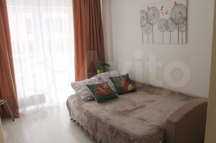 2-к. квартира, 43 м², 2/5 эт.