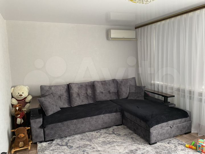 2-к. квартира, 65,8 м², 2/3 эт.