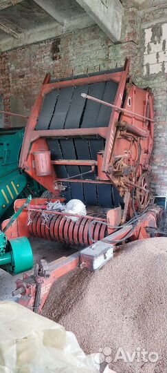 Пресс-подборщик Бежецксельмаш ПРП-1.6, 2000