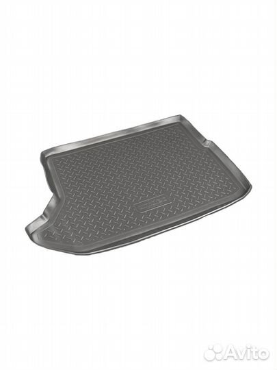 Ковер в багажник dodge caliber (2006-2011)