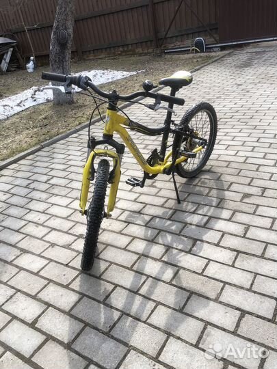 Specialized hotrock 20