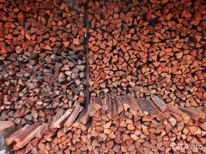 Дрова осиновые