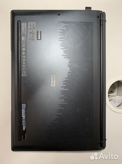 Ноутбук MSI Modern 14